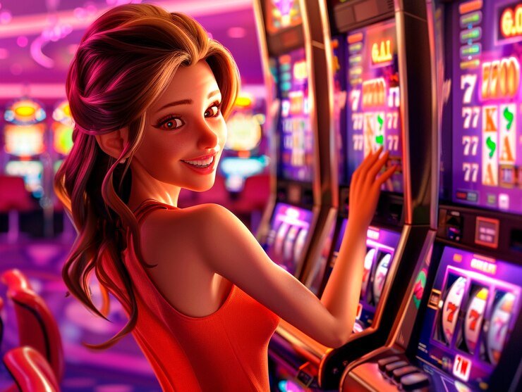 gf767 Slots